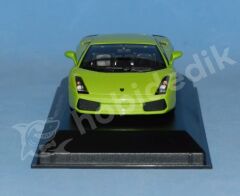 Minichamps 1:43 Lamborghini Gallardo 2004 – Green Metallic (940103500) | Die-cast Model Araba