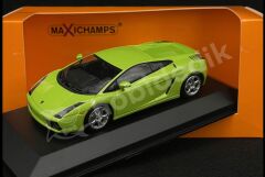 Minichamps 1:43 Lamborghini Gallardo 2004 – Green Metallic (940103500) | Die-cast Model Araba