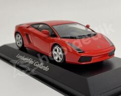 Minichamps 1:43 Lamborghini Gallardo 2004 – Red (940103501) | Die-cast Model Araba