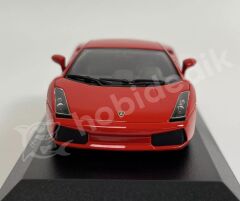Minichamps 1:43 Lamborghini Gallardo 2004 – Red (940103501) | Die-cast Model Araba
