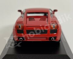 Minichamps 1:43 Lamborghini Gallardo 2004 – Red (940103501) | Die-cast Model Araba