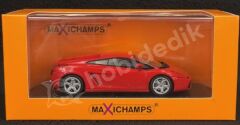 Minichamps 1:43 Lamborghini Gallardo 2004 – Red (940103501) | Die-cast Model Araba