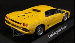 Lamborghini Diablo 1994 Yellow