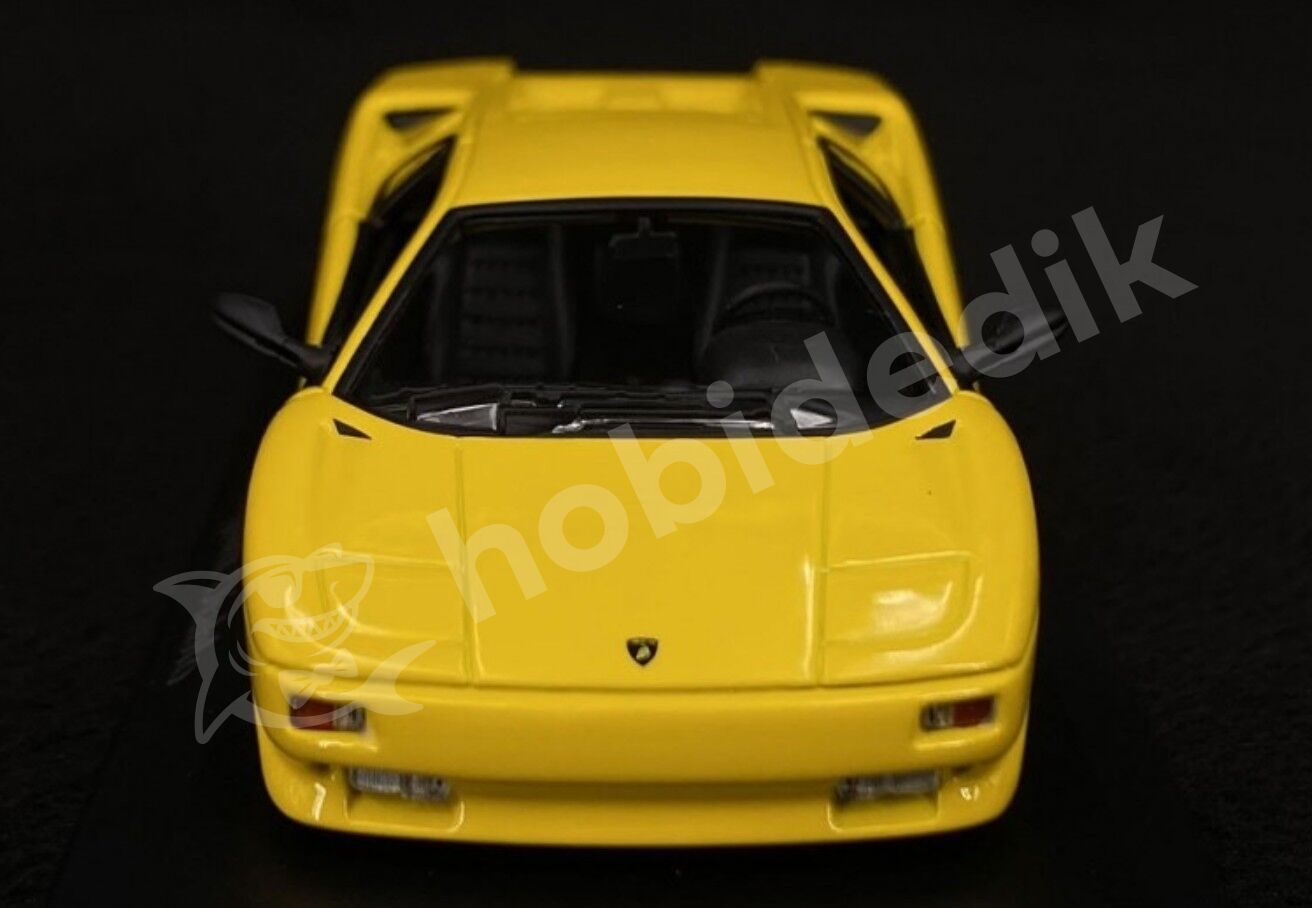 Lamborghini Diablo 1994 Yellow