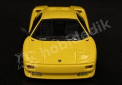 Lamborghini Diablo 1994 Yellow
