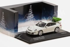 Porche 911 GT3 2006 White - Christmas 2024