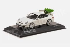 Porche 911 GT3 2006 White - Christmas 2024