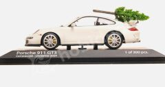 Porche 911 GT3 2006 White - Christmas 2024