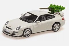 Porche 911 GT3 2006 White - Christmas 2024