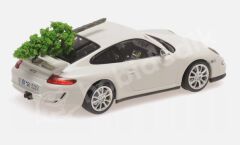 Porche 911 GT3 2006 White - Christmas 2024