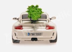 Porche 911 GT3 2006 White - Christmas 2024
