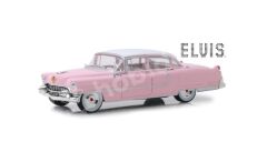 Elvis Presley's 1955 Pink Cadillac Fleetwood Series 60 (figür yok)