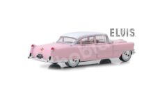Elvis Presley's 1955 Pink Cadillac Fleetwood Series 60 (figür yok)