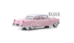 Greenlight 1:43 Cadillac Fleetwood Series 60 1955 – Elvis Presley Pink Cadillac (86491) | Die-cast Model Araba