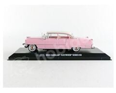 Greenlight 1:43 Cadillac Fleetwood Series 60 1955 – Elvis Presley Pink Cadillac (86491) | Die-cast Model Araba