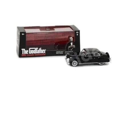 The Godfather 1941 Lincoln Continental
