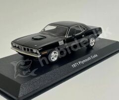John Week Chapter 4 1971 Plymouth Cuda