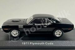 John Week Chapter 4 1971 Plymouth Cuda