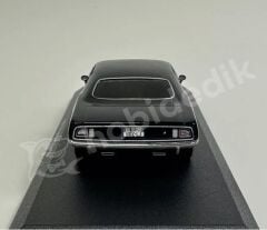 Greenlight 1:43 Plymouth Cuda 1971 – John Wick: Chapter 4 (Black) (86641) | Die-cast Model Araba