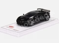 TSM Model 1:43 Bugatti Centodieci 2022 – Black (TSM430668) | Model Araba