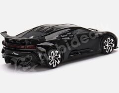 TSM Model 1:43 Bugatti Centodieci 2022 – Black (TSM430668) | Model Araba