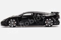 TSM Model 1:43 Bugatti Centodieci 2022 – Black (TSM430668) | Model Araba