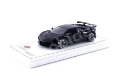 TSM Model 1:43 Bugatti Centodieci 2022 – Black (TSM430668) | Model Araba