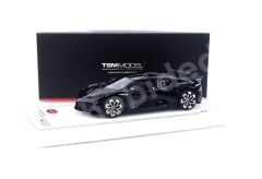 TSM Model 1:43 Bugatti Centodieci 2022 – Black (TSM430668) | Model Araba