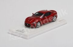 Maserati GranTurisma MC Rosso Trionfale