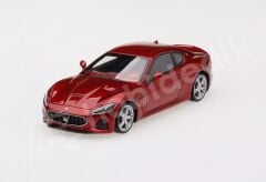 Maserati GranTurisma MC Rosso Trionfale