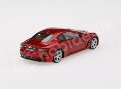Maserati GranTurisma MC Rosso Trionfale