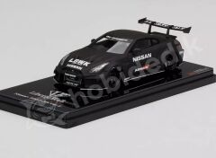 TSM Model 1:43 Nissan 35GT-RR Ver.2 – Matte Black (TSMV0013) | Model Araba