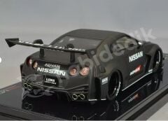 Nissan 35GT-RR Matt Black LBWK