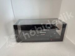 TSM Model 1:43 Nissan 35GT-RR Ver.2 – Matte Black (TSMV0013) | Model Araba