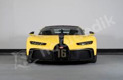 Bugatti Chiron Pur Sport Yellow