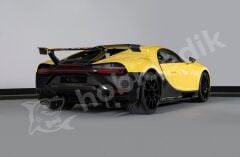 Bugatti Chiron Pur Sport Yellow