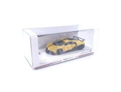TSM Model 1:43 Bugatti Chiron Pur Sport – Yellow (TSM430595) | Model Araba