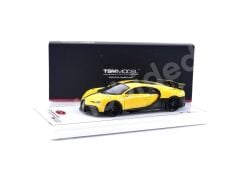 Bugatti Chiron Pur Sport Yellow