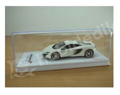 TSM Model 1:43 McLaren 650S Coupe 2015 – White (TSM144359) | Die-cast Model Araba
