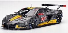 TSM Model 1:43 Chevrolet Corvette C8.R #4 – 2020 Daytona 24 Hours (TSM430513) | Model Araba