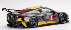 TSM Model 1:43 Chevrolet Corvette C8.R #4 – 2020 Daytona 24 Hours (TSM430513) | Model Araba