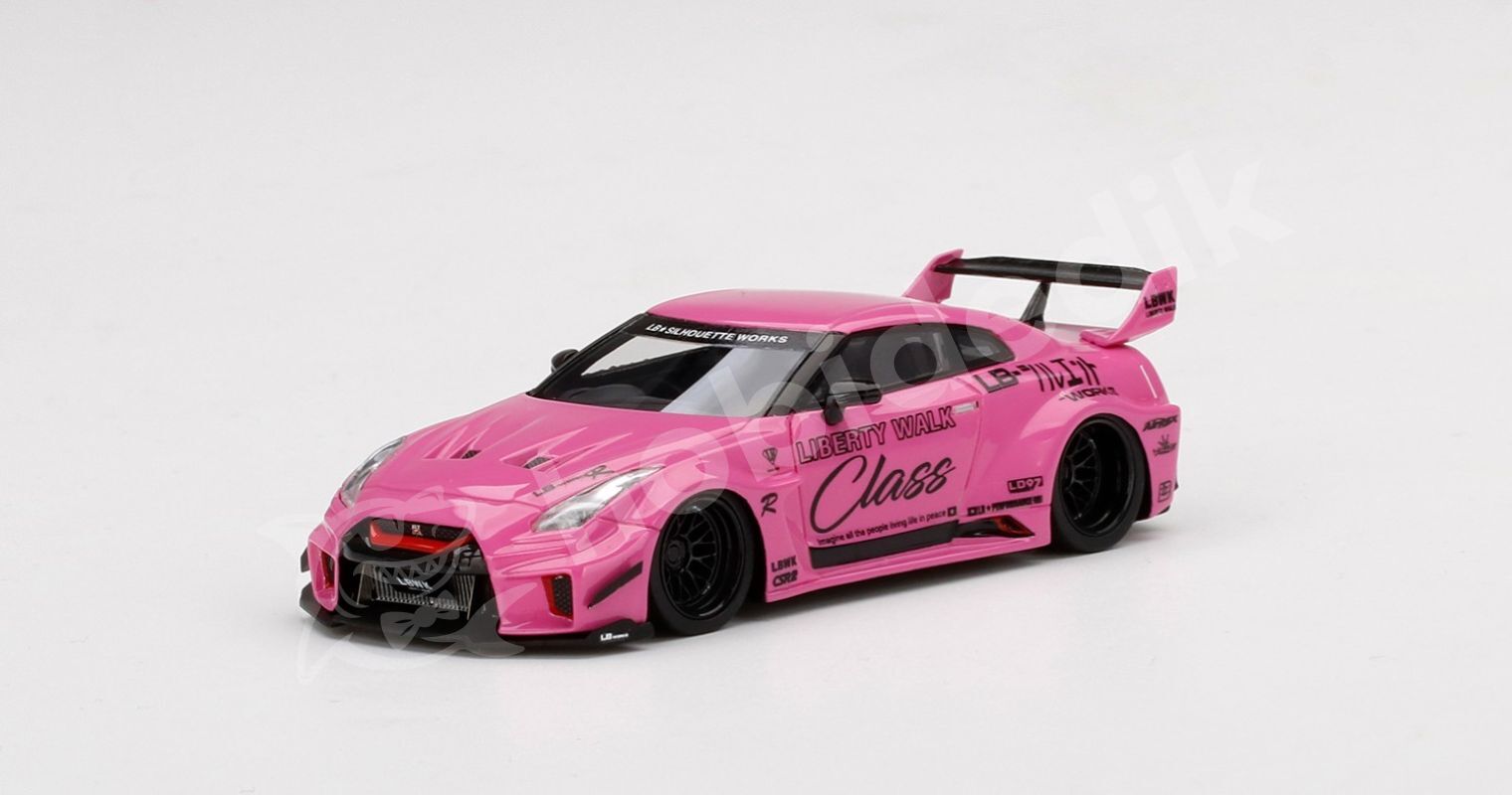 TSM Model 1:43 Nissan 35GT-RR Ver.1 (TSMV0012) | Model Araba