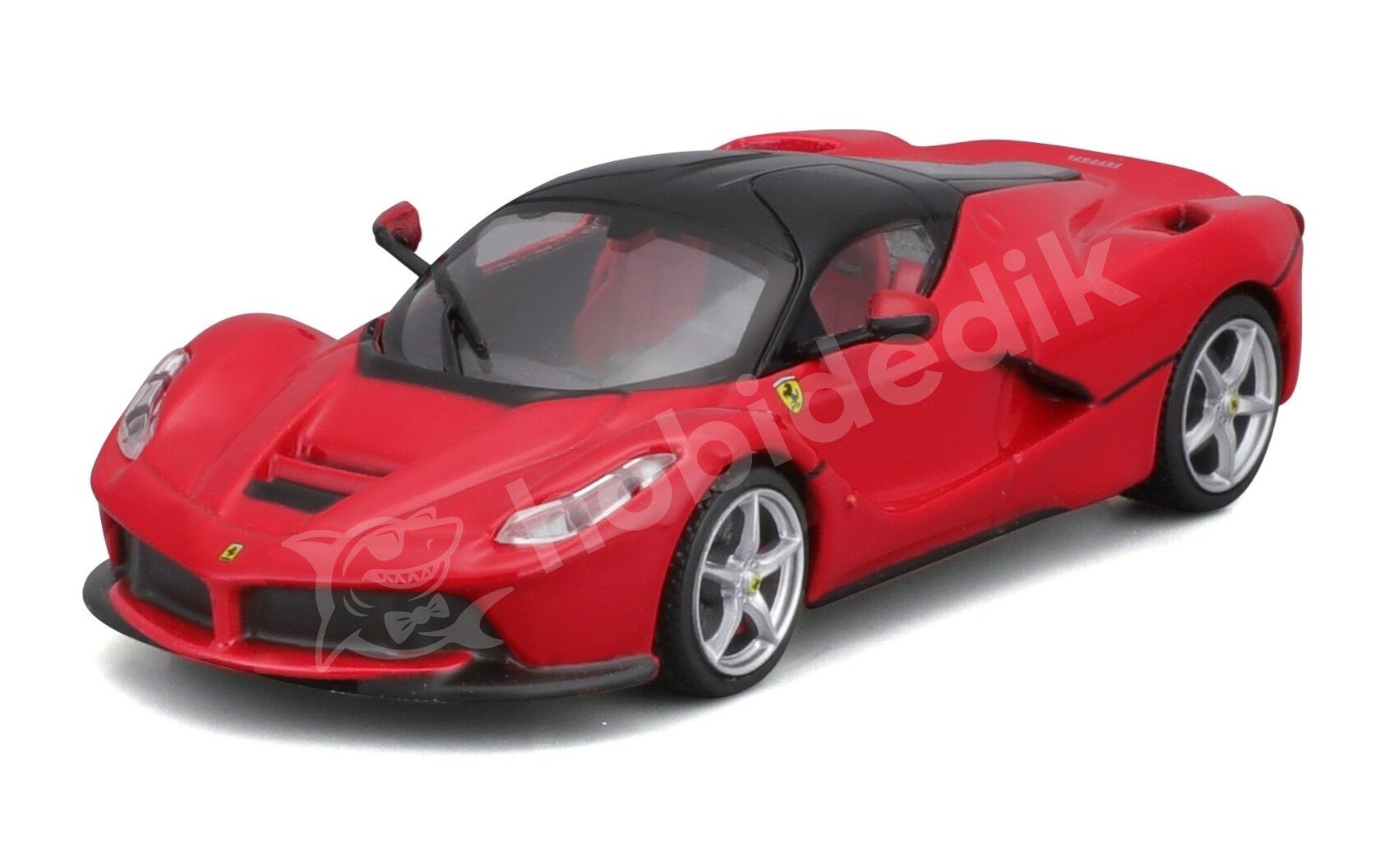 Bburago 1:43 Ferrari LaFerrari – Signature Series (36902) | Die-cast Model Araba