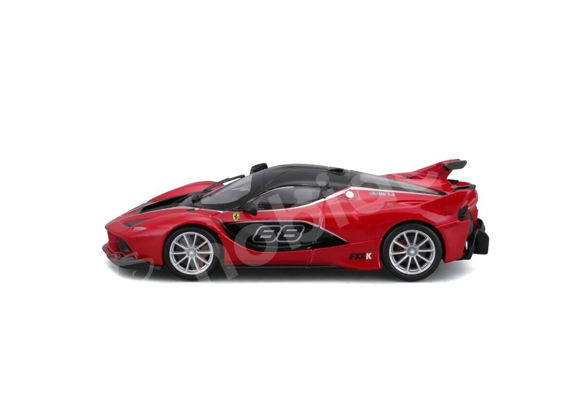Bburago 1:43 Ferrari FXX-K #88 – Signature Series (36906R) | Die-cast Model Araba