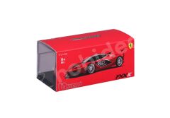 Bburago 1:43 Ferrari FXX-K #88 – Signature Series (36906R) | Die-cast Model Araba