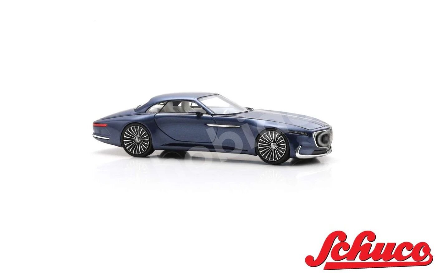 Mercedes-Benz Maybach Vision 6 Hardtop Coupe