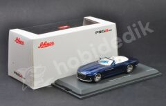 Schuco 1:43 Mercedes-Maybach 6 Hardtop Coupe Vision (450932100) | Model Araba