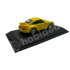 Schuco 1:43 Porsche 911 (992) GT3 – Yellow (Model 4113) | Die-cast Model Araba