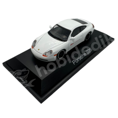 Schuco 1:43 Porsche 911 Carrera Coupé (996/1) (4383) | Die-cast Model Araba