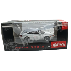 Schuco 1:43 Porsche 911 Carrera Coupé (996/1) (4383) | Die-cast Model Araba